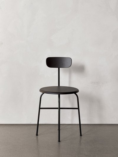 Audo Copenhagen (Formerly MENU) Afteroom Chair, Non-Upholstered, Black product