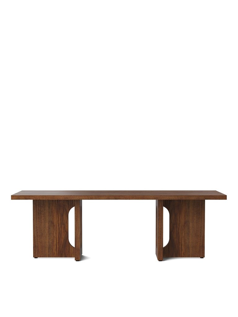 Androgyne Lounge Table, Wood