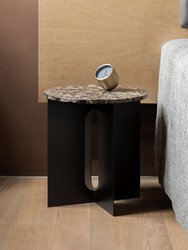 Androgyne Side Table, 16.5in