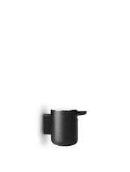 Bath Soap Pump, Wall - Black