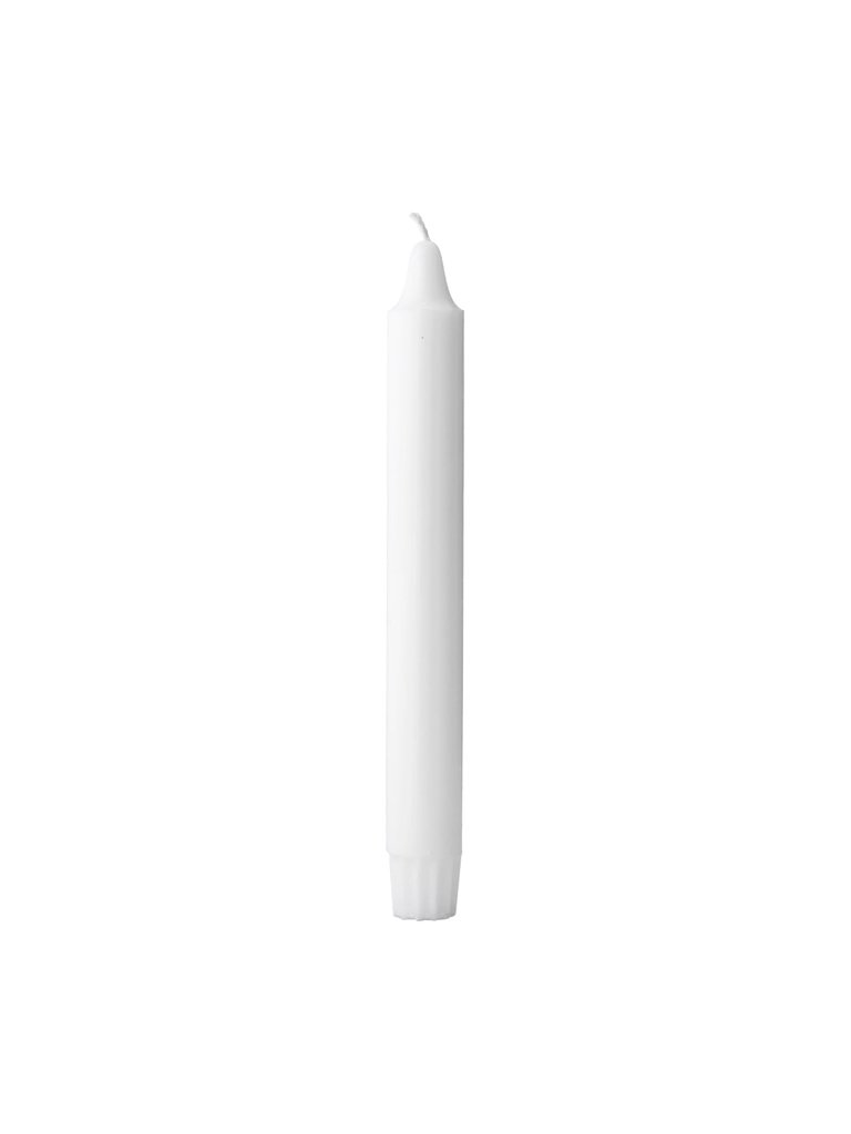 Candles Set Of 16 - White