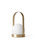 Carrie Portable LED Lamp - Brushed Brass