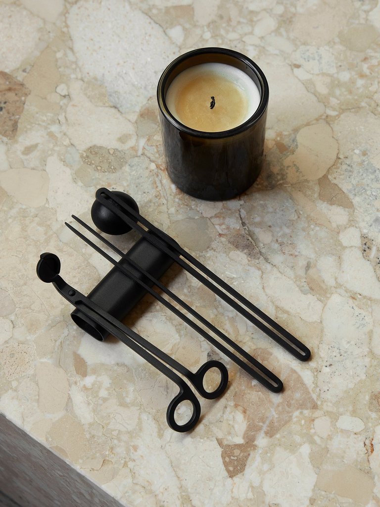 Clip Candle Care Kit
