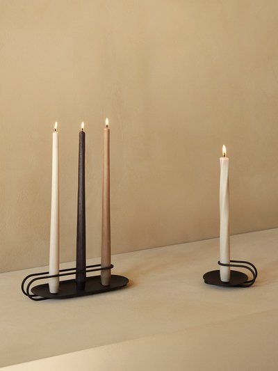 Audo Copenhagen (Formerly MENU) Clip Table Candle Holder product