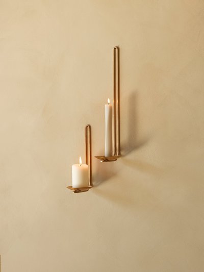 Audo Copenhagen (Formerly MENU) Clip Wall Candle Holder product