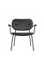 Co Lounge Chair, Fully Upholstered