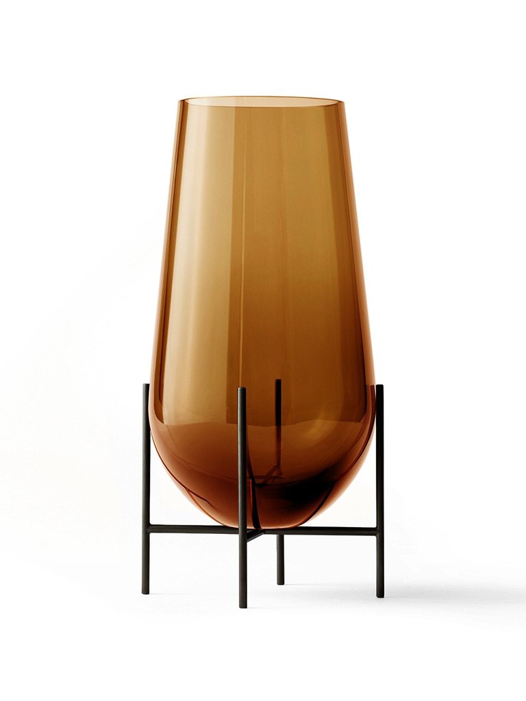 Echasse Vase - Amber