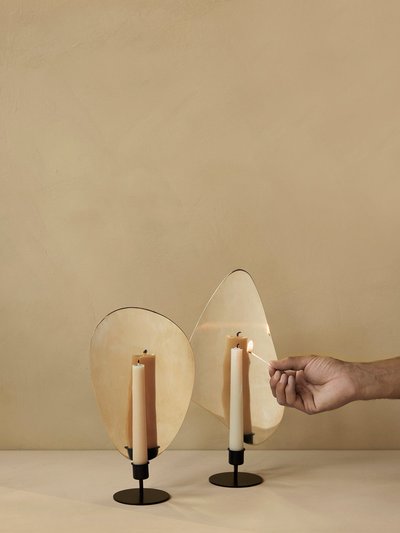 Audo Copenhagen (Formerly MENU) Flambeau Table Candle Holder product