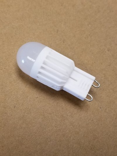 Audo Copenhagen (Formerly MENU) G9 LED Bulb for Cast Series Lighting product