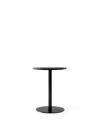 Audo Copenhagen (Formerly MENU) Harbour Column Table, Round Table Top, Dining Height product