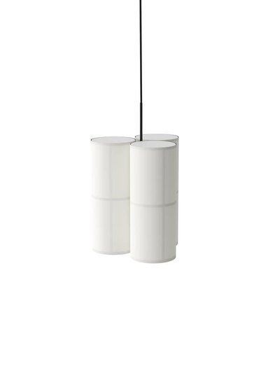 Audo Copenhagen (Formerly MENU) Hashira Pendant Lamp, Cluster, Off White, Small product