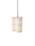 Hashira Pendant Lamp, Cluster, Off White, Small