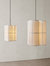 Hashira Pendant Lamp, Cluster