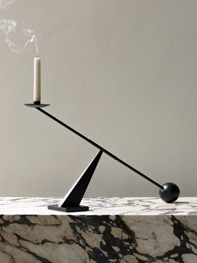 Interconnect Candle Holder