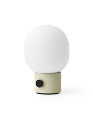 JWDA Portable Table Lamp - Alabast White