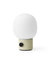 JWDA Portable Table Lamp - Alabast White