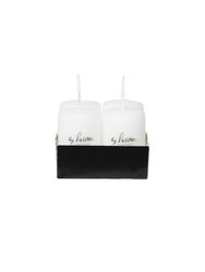 Light'In Candle - Small - Set Of 4
