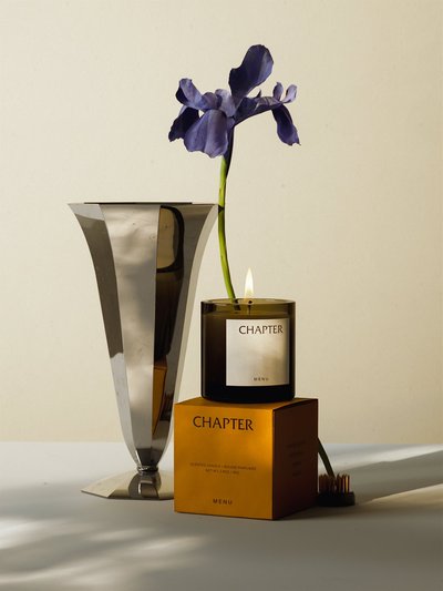 Audo Copenhagen (Formerly MENU) Olfacte Scented Candle, Chapter product
