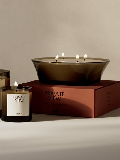 Audo Copenhagen (Formerly MENU) Olfacte Scented Candle, Private View product