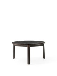 Passage Lounge Table, Special Offers - Dark Lacquered Oak