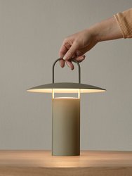 Ray Table Lamp, Portable