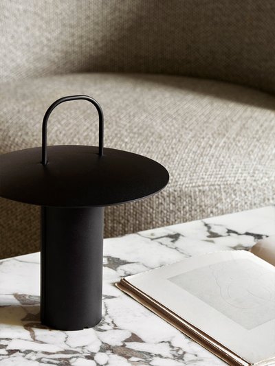 Audo Copenhagen (Formerly MENU) Ray Table Lamp, Portable product