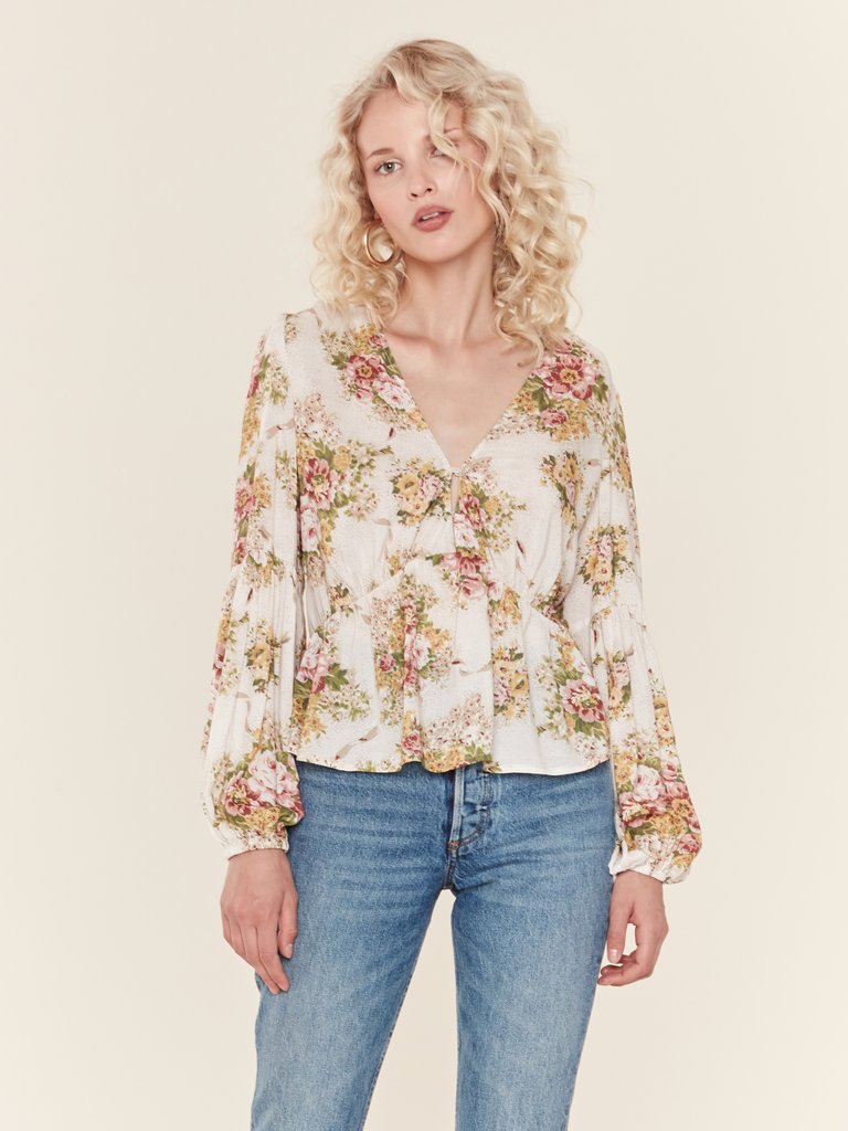 Bonnie Helena Blouse