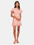 Pia Cotton Mini Dress
