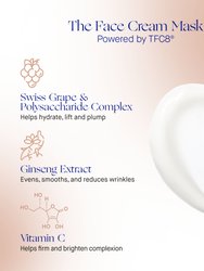 The Face Cream Mask