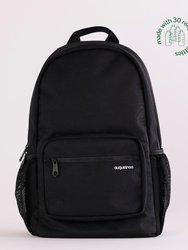 Classic Noa Backpack - Black