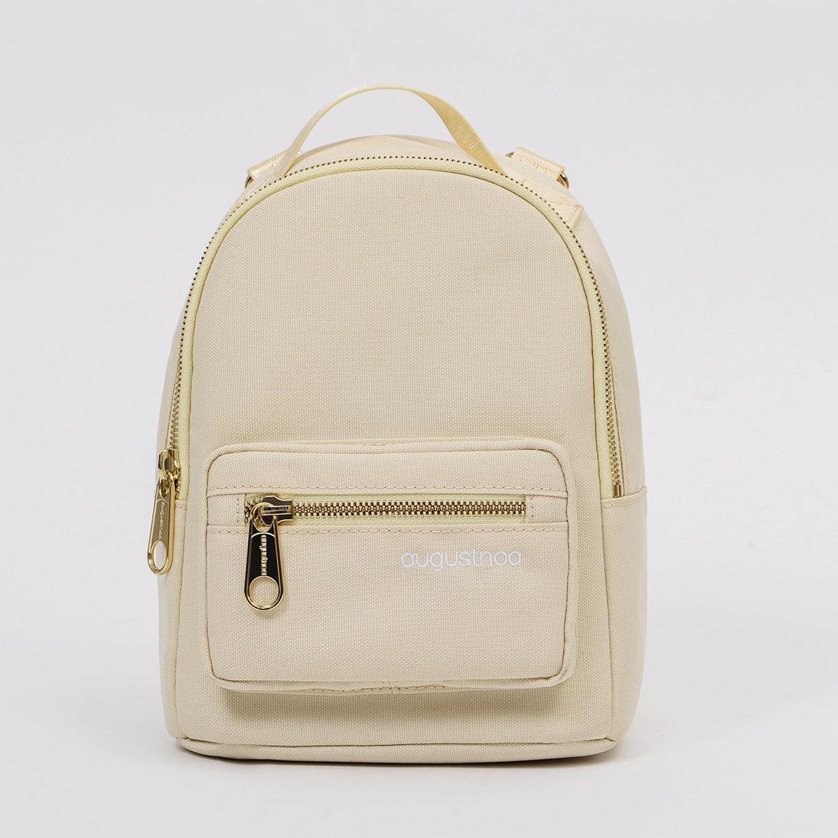 augustnoa Classic Noa Backpack - White