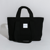 The Everyday Tote - black