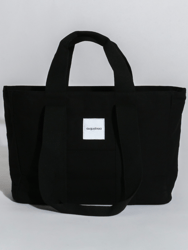 The Everyday Tote - black
