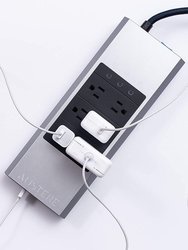V Series Power 6-Outlet w/ Omniport USB
