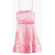 Satin Baby Doll Barbie Pink - Big Girl - Pink