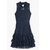 Chacha Lace Dress - Blue