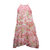 Floral Chiffon Tiered Dress - Lil Girl - Pink