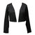 Shimmer Cardigan (Big Girl) - Black