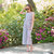 Stripe Wide Leg Jumpsuit