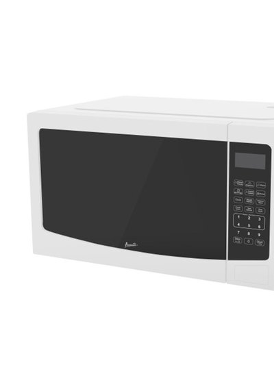 Avanti 1.1 Cu. Ft. White Countertop Microwave product