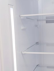 14.3 Cu. Ft. Stainless Steel Frost-Free Refrigerator