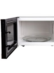 1.6 Cu. Ft. Stainless Steel Countertop Microwave Oven