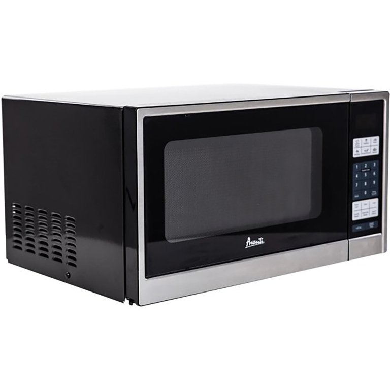 1.6 Cu. Ft. Stainless Steel Countertop Microwave Oven