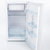 3.3 cu. ft. White Compact Refrigerator