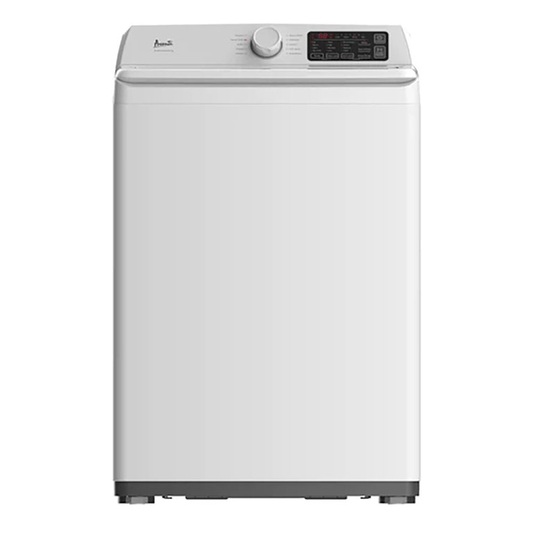 3.7 Cu. Ft. White Top Load Washer - White