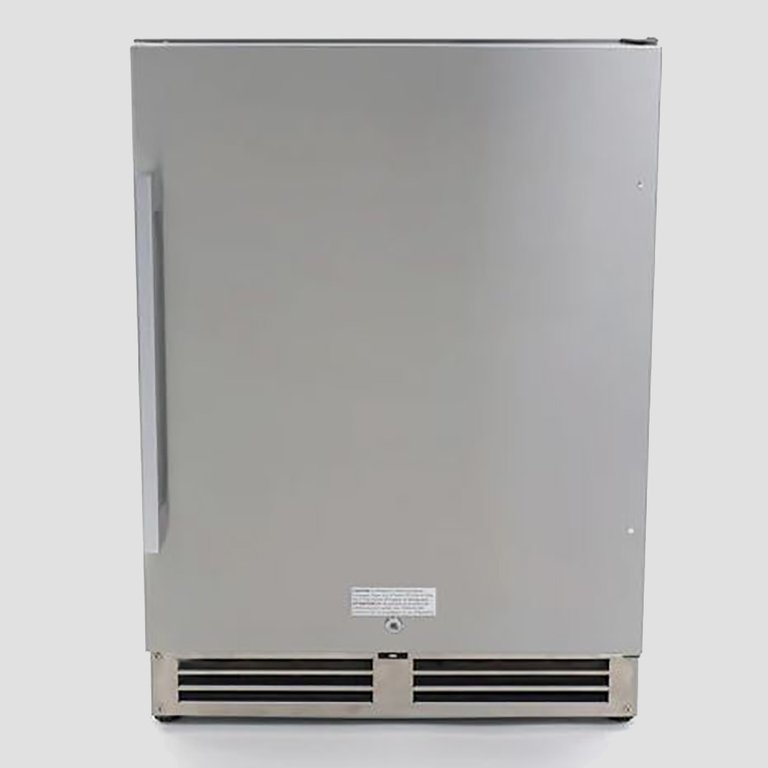 5.4 Cu. Ft. Stainless Steel Outdoor Refrigerator