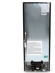 7.4 Cu. Ft. Apartment Size Refrigerator