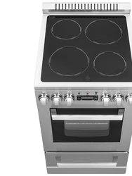 ELITE Series Stainless Electric Range