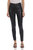 Faux Leather Skinny Pant - Black