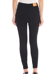 High Waist Sculpt Skinny Jeans